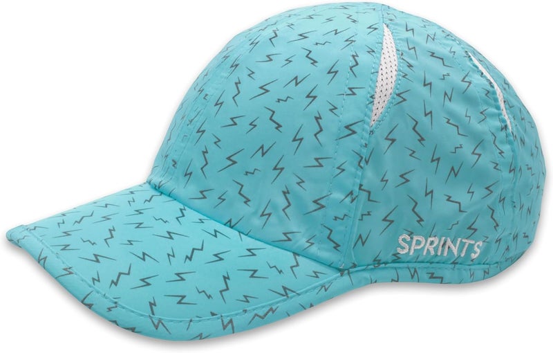 Sprints Race Day Performance Running Cap | The Lightweight, Quick Dry, Sport Hat, One Size, Unisex - Image 1